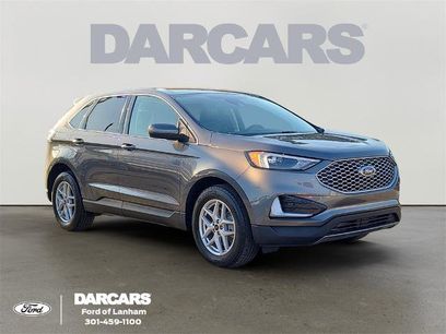 Certified 2024 Ford Edge SEL