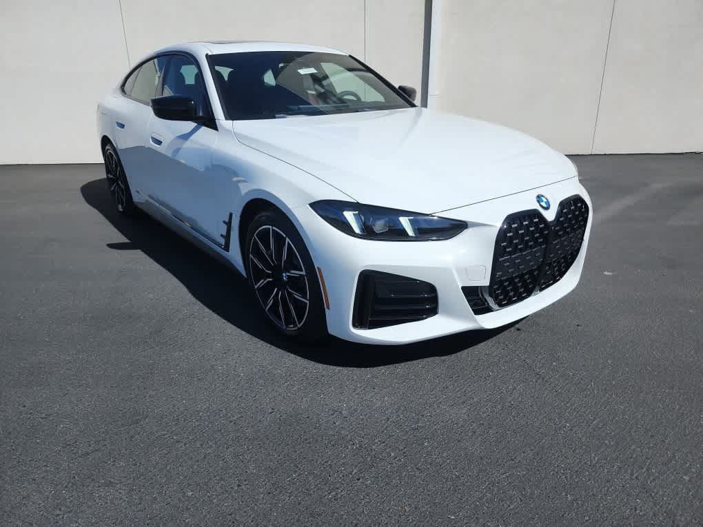 New 2027 BMW 430i w/ M Sport Package RWD image 2