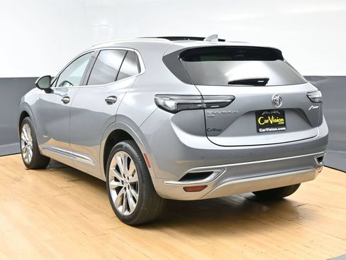 Used 2023 Buick Envision Avenir AWD/4WD image 7