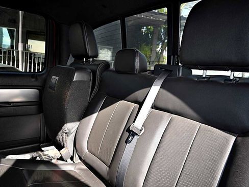 Used 2014 Ford F150 FX4 w/ Equipment Group 402A Luxury image 11