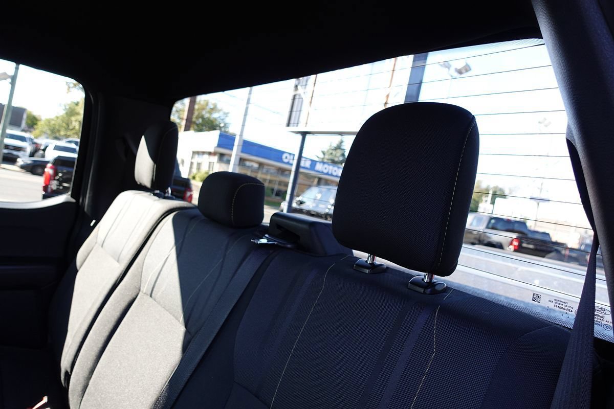Used 2024 Ford F150 STX w/ STX Black Appearance Package AWD/4WD image 24