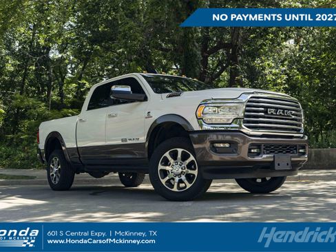 Used 2022 RAM 2500 Limited AWD/4WD image 1