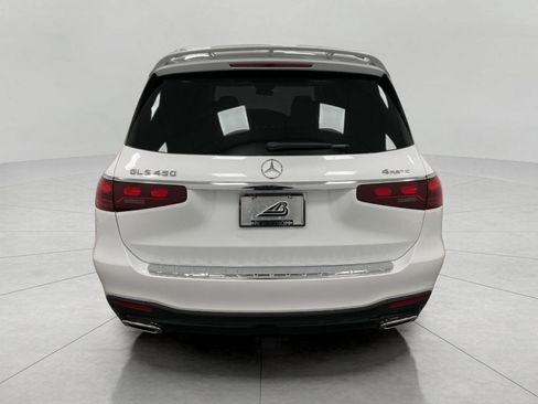 New 2026 Mercedes-Benz GLS 450 4MATIC image 43