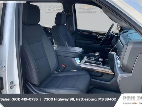 Used 2024 Chevrolet Silverado 1500 LT Trail Boss image 6