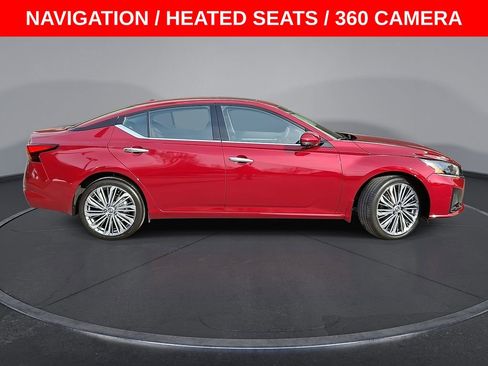 Used 2025 Nissan Altima 2.5 SL image 26