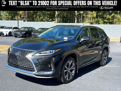 Certified 2022 Lexus RX 350L Premium