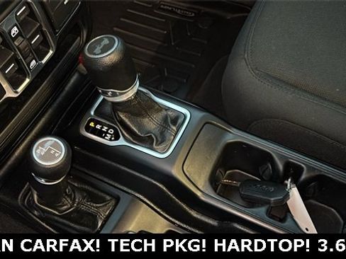Used 2021 Jeep Wrangler Unlimited Sport image 16
