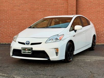 Used 2014 Toyota Prius Two