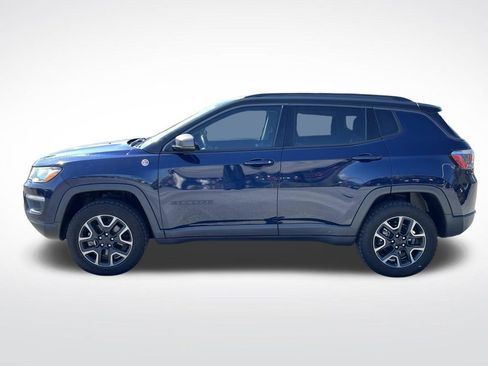 Used 2019 Jeep Compass Trailhawk image 7