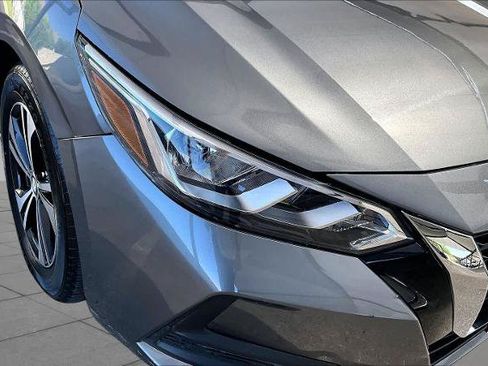 Certified 2023 Nissan Sentra SV FWD image 27