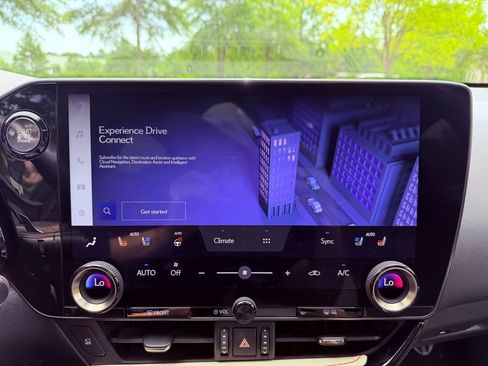 Certified 2023 Lexus NX 350 AWD w/ Vision Package image 26