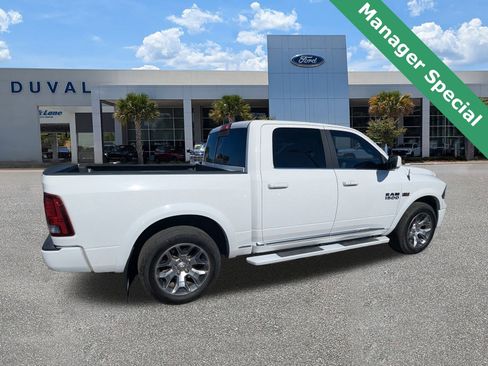 Used 2018 RAM 1500 Limited image 4