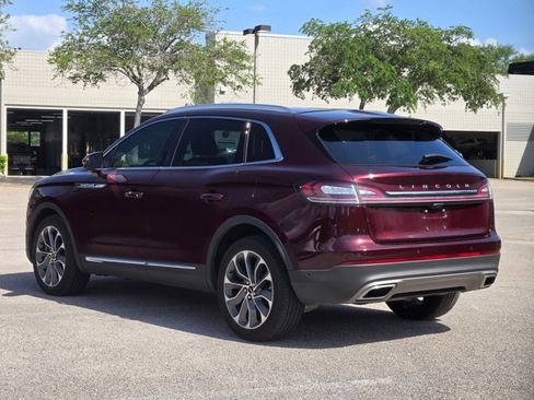 Used 2023 Lincoln Nautilus Reserve w/ Equipment Group 201A image 7