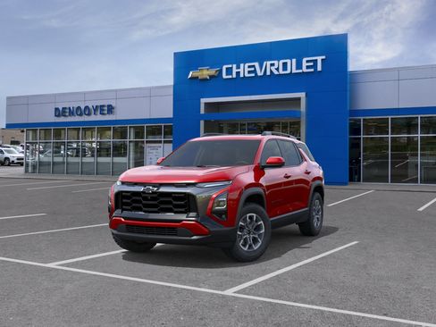 New 2026 Chevrolet Equinox ACTIV w/ Convenience Package III AWD/4WD image 32