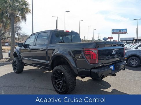 Used 2025 Ford F150 Lariat w/ Equipment Group 501A Mid AWD/4WD image 6