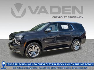 New 2025 Chevrolet Tahoe Premier RWD video 1