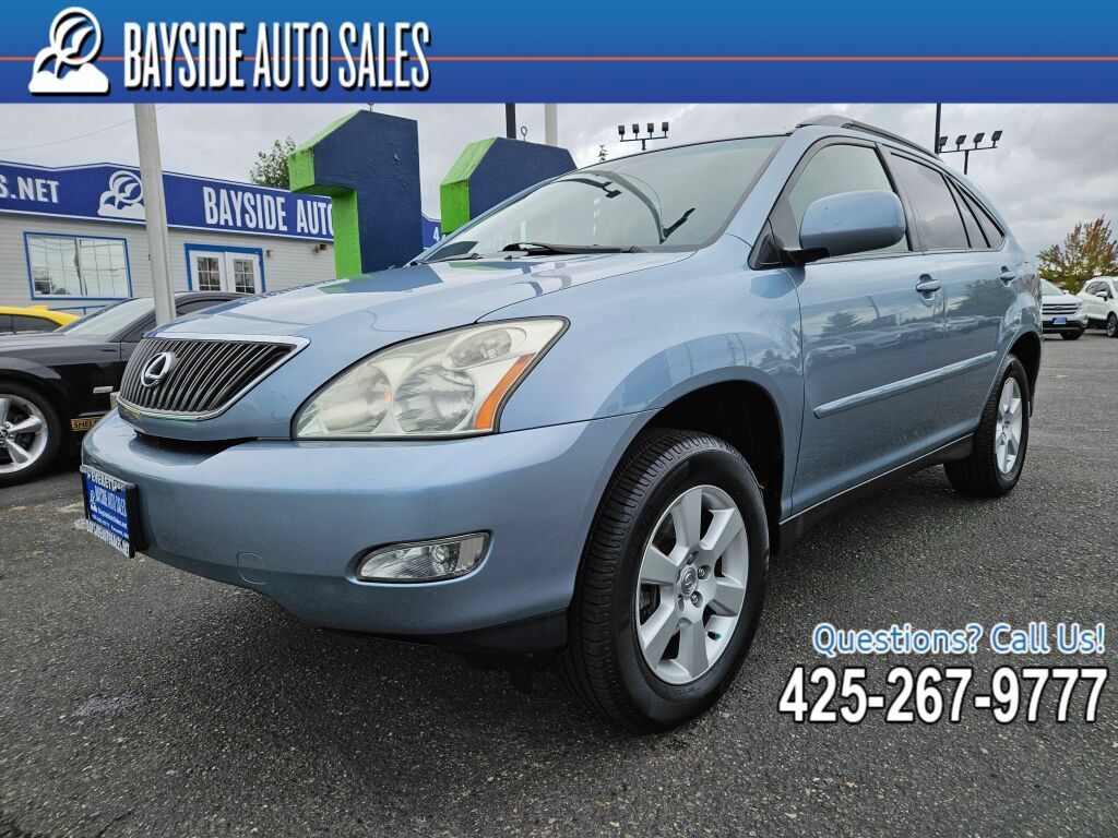 Used 2004 Lexus RX 330 FWD image 1