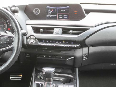 Used 2019 Lexus UX 200 F Sport w/ F Sport Premium Package image 14