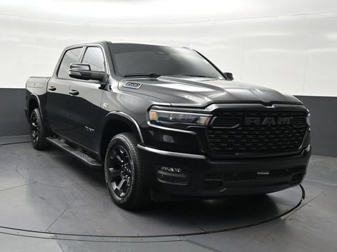 Used 2026 RAM 1500 Big Horn AWD/4WD image 8