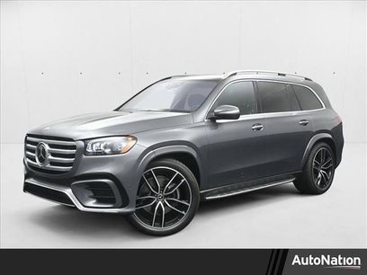 New 2026 Mercedes-Benz GLS 580 4MATIC