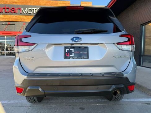 Used 2021 Subaru Forester Limited image 15