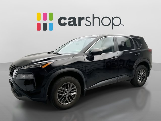 Used 2023 Nissan Rogue S AWD/4WD image 1
