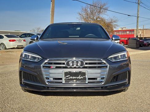Used 2018 Audi S5 Premium Plus w/ Navigation Package image 10