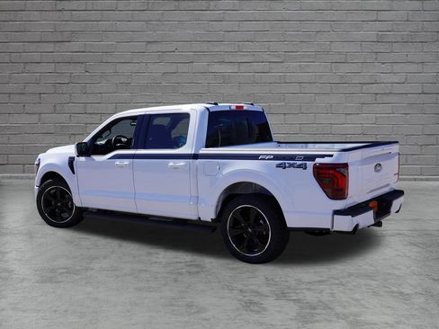 New 2026 Ford F150 Lariat w/ Equipment Group 502A High AWD/4WD image 8