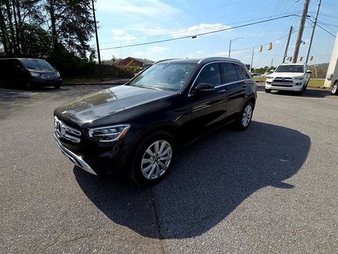 Used 2020 Mercedes-Benz GLC 300 w/ Parking Assistance Package image 2