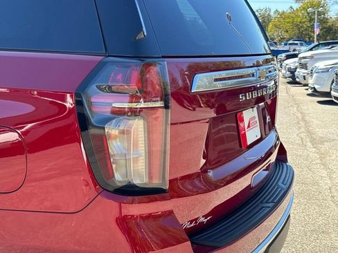 Certified 2024 Chevrolet Suburban High Country w/ Advanced Technology Package image 12