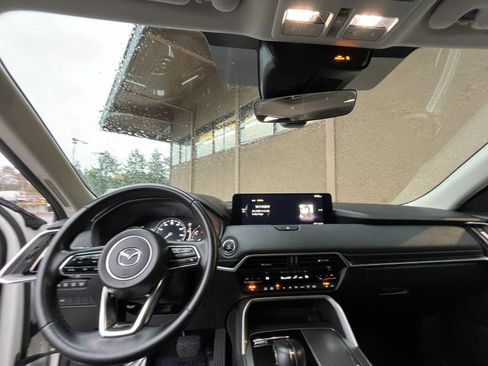 Used 2025 MAZDA CX-70 3.3 Turbo w/ Preferred Package image 35