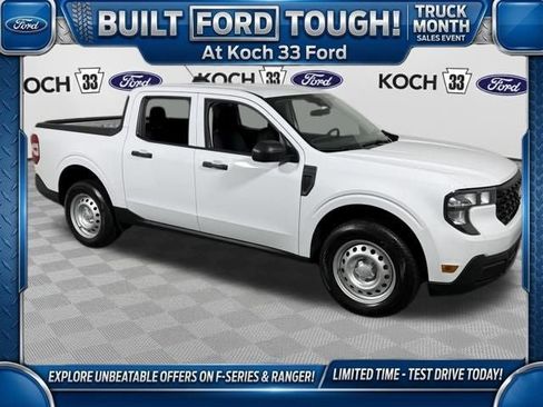 New 2026 Ford Maverick XL image 1