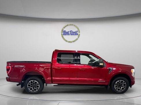 Used 2022 Ford F150 XLT w/ Equipment Group 302A High AWD/4WD image 6