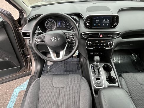 Used 2019 Hyundai Santa Fe SE AWD/4WD image 11