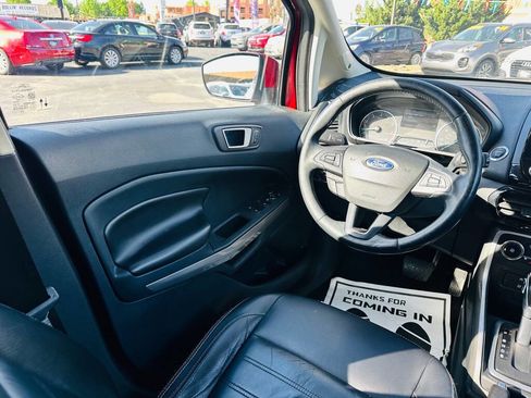 Used 2020 Ford EcoSport Titanium AWD/4WD image 15