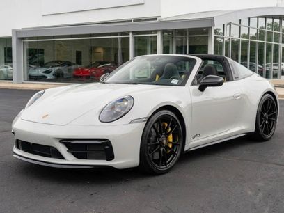 Used 2022 Porsche 911 Targa 4 GTS