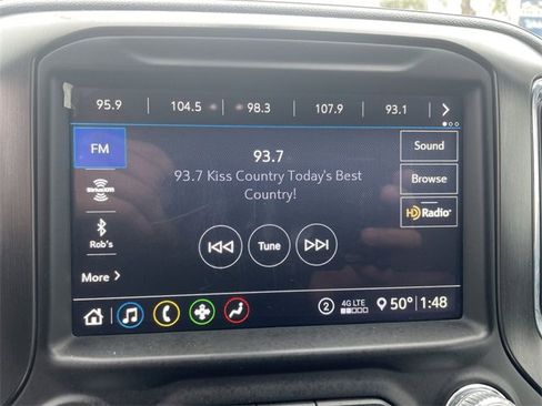 Used 2020 GMC Sierra 1500 AT4 image 13