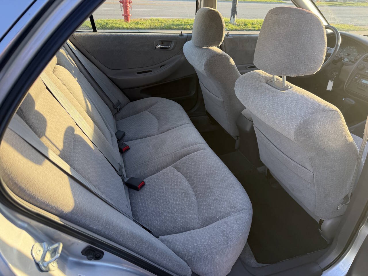 Used 2002 Honda Accord LX image 8