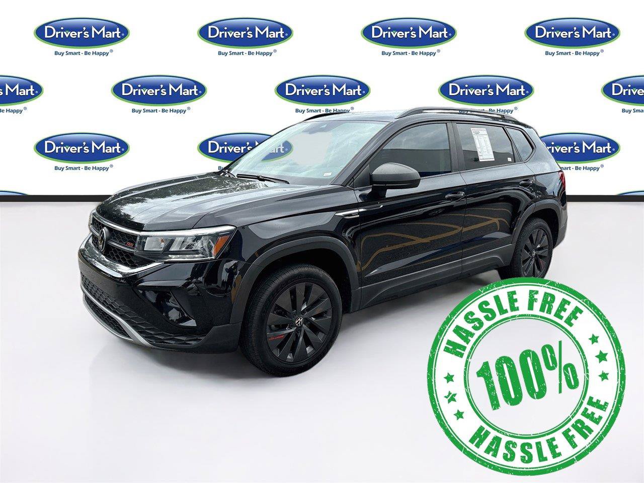 Used 2023 Volkswagen Taos S FWD image 3