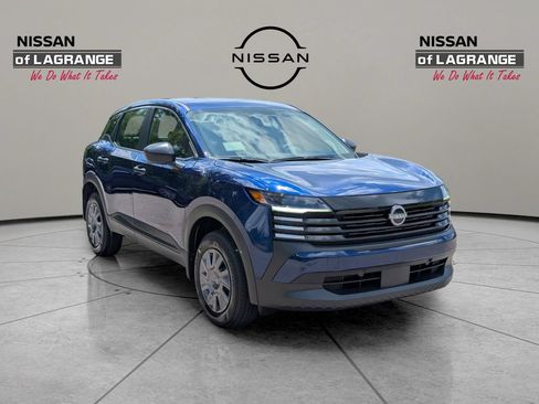 New 2026 Nissan Kicks S FWD image 3