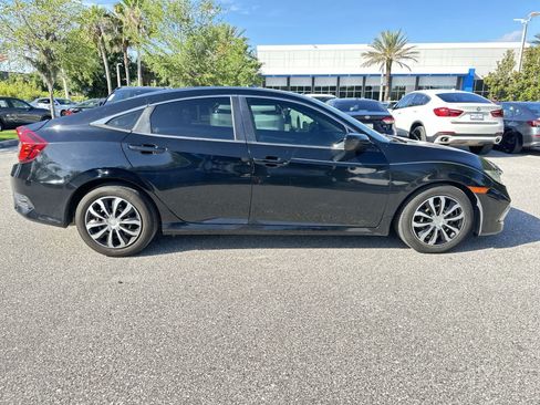 Used 2020 Honda Civic LX image 7