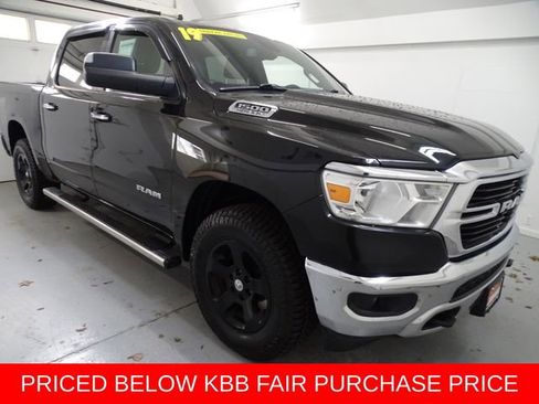 Used 2019 RAM 1500 Big Horn image 1