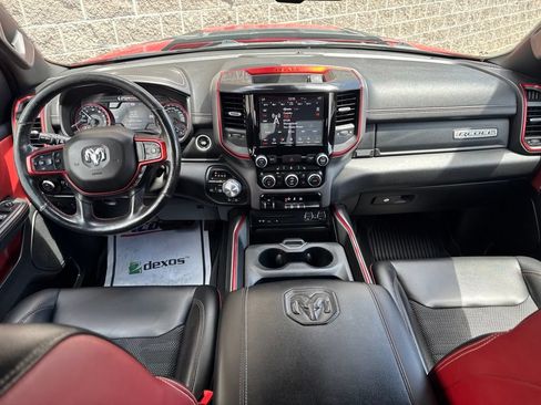 Used 2019 RAM 1500 Rebel w/ Rebel Level 1 Equipment Group AWD/4WD image 11