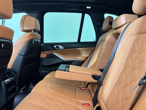 Used 2024 BMW X5 M60i w/ Parking Assistance Package image 34