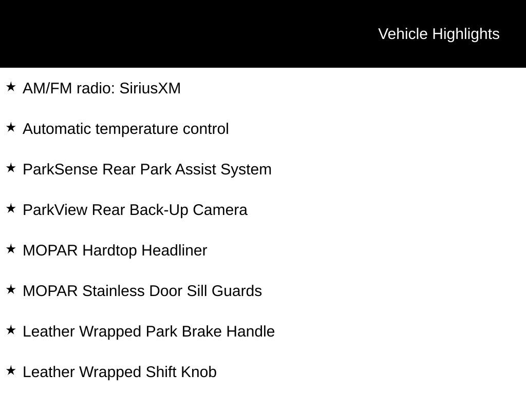 Used 2025 Jeep Wrangler Unlimited Sahara AWD/4WD image 11