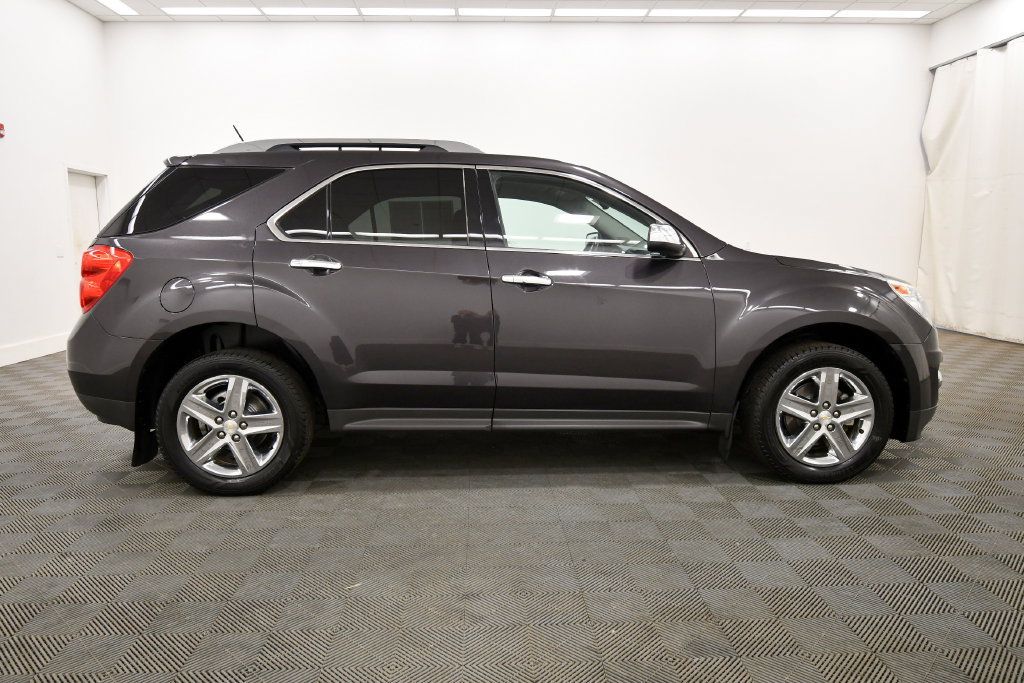 Used 2015 Chevrolet Equinox LTZ AWD/4WD image 9