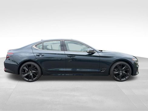 Used 2023 Genesis G70 2.0T w/ Sport Prestige Package AWD/4WD image 2