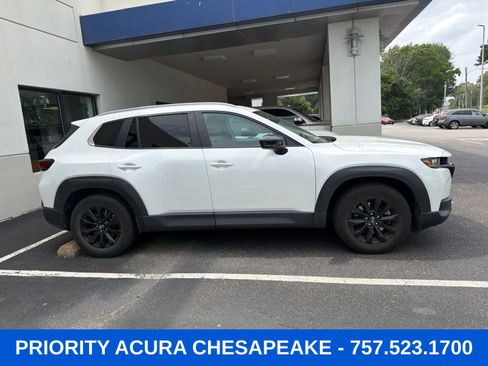 Used 2023 MAZDA CX-50 2.5 S w/ Cargo Package AWD/4WD image 3