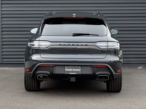 New 2026 Porsche Macan image 6