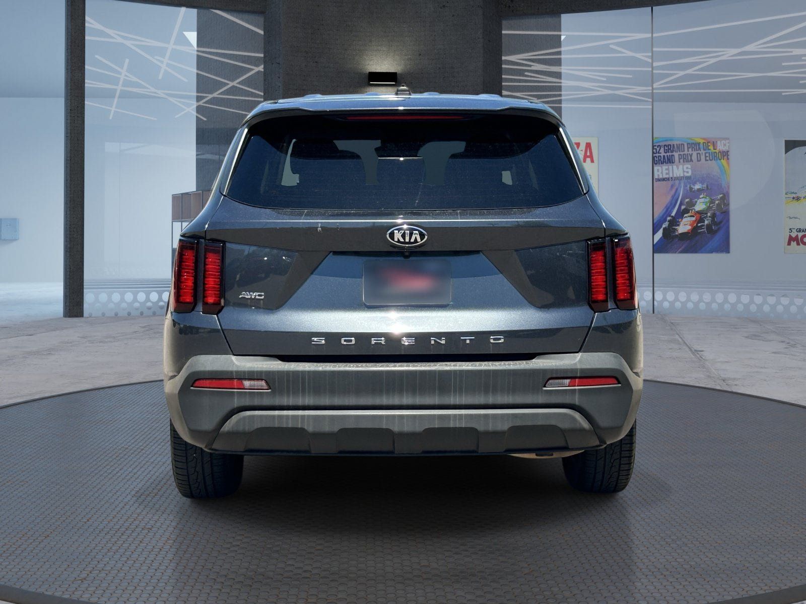 Used 2021 Kia Sorento LX AWD/4WD image 5